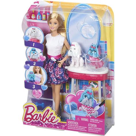 Barbie® Color Me Cute™ Cfn40 Barbiepedia
