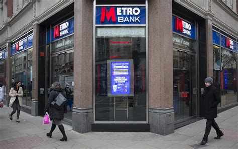 Metro Bank Needs Some Big Ideas To Move On Up