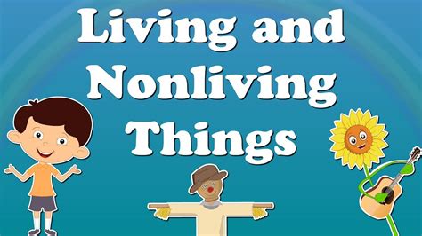 You can download and print the best transparent non living things pictures for kids png collection for free. Living and Nonliving Things for Kids | #aumsum #kids # ...