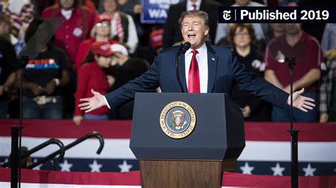 fan s video shared by trump plays to base s sense of grievance the new york times