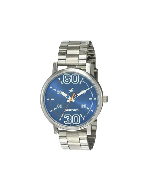 Buy Fastrack 6157SM02 Watch in India I Swiss Time House