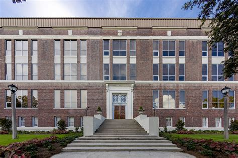Campus And Facilities Jesuit High School Of New Orleans