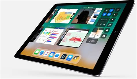 A Look At Ios 11 On Ipad The Nerdy Student