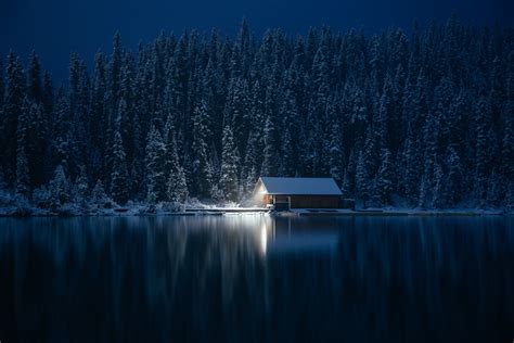 As part of your cabin vacation, you can be sure you'll enjoy all the comforts of home and more! 21 Cozy Winter Cabins to Escape to at the End of the Day ...