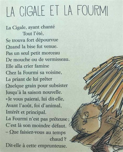 Quelques fables de Jean de la Fontaine en classe de CE École Française Internationale de Canton