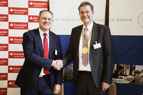 Dossenheimer landstraße 36 69121 heidelberg. Santander unterstützt Humboldt-Universität zu Berlin