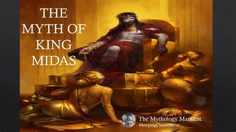 The Myth Of King Midas Youtube