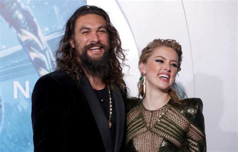 Amber Heard And Jason Momoas Bad Chemistry Made Aquaman Editing