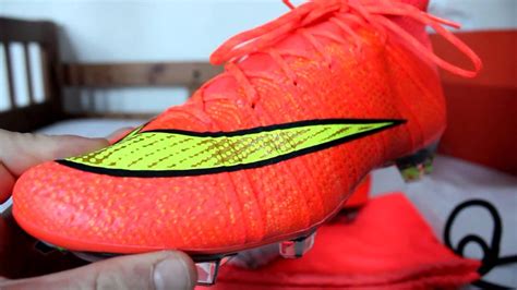 Nike Mercurial Superfly 4 Unboxing Youtube