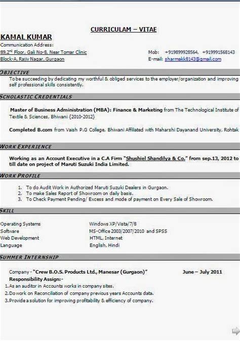 How to write a curriculum vitae (cv format, sample or example for job application). cool resumes templates Beautiful Excellent Professional Curriculum Vitae / Resume / C… | Masters ...