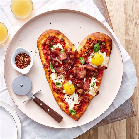 The Best Recipes For Breakfast In Bed Myrecipes Breakfast Pizza