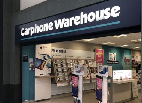 Carphone Warehouse To Close All 531 Stores With Loss Of 2900 Jobs • West Bridgford Wire
