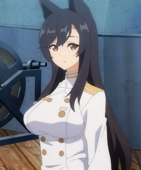 Images Atago Anime Characters Database
