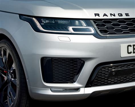 Range Rover Sport Hst Con Microhibridación Y Nuevo Motor De Seis