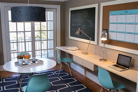 20 Chalkboard Paint Ideas To Transform Your Home Office