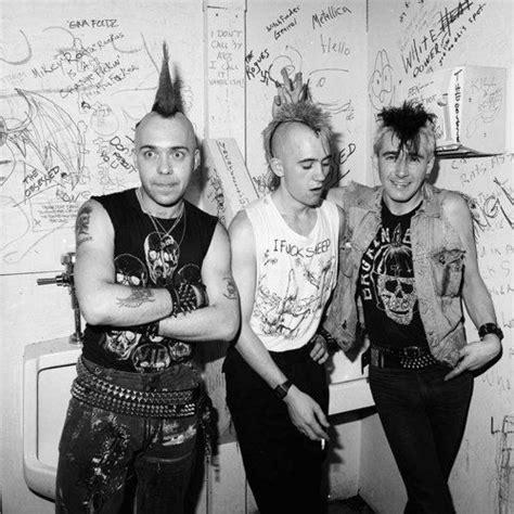 exploited punk rock punk culture punk