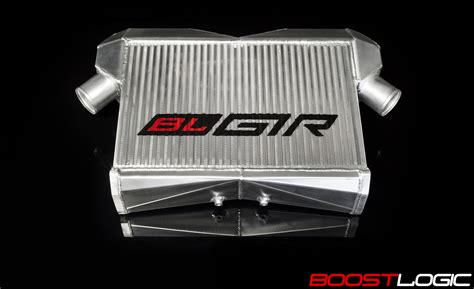 Boost Logic Race Intercooler Nissan R35 Gtr 09 Boost Logic