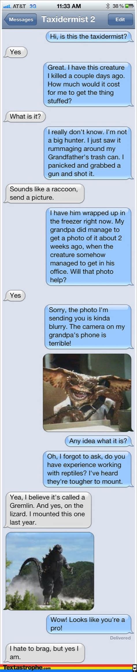 The 10 Funniest Text Message Pranks Ever Sent