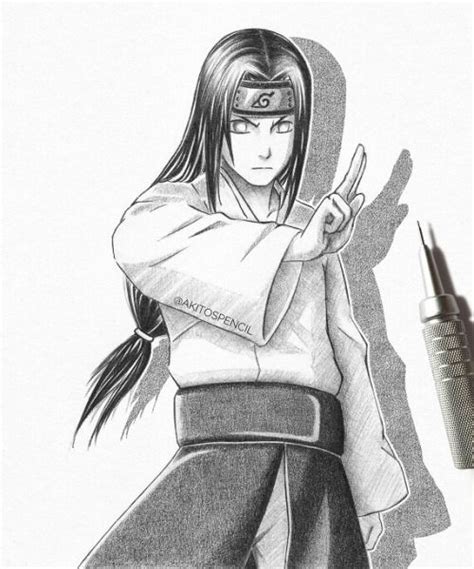 Naruto Characters Drawings In Pencil Naruto Fandom
