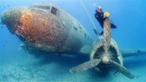 10 Very Strange Underwater Discoveries Youtube