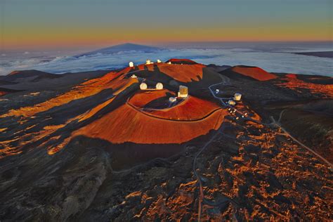 The Thirty Meter Telescope And A Fight For Hawaiis Future The Atlantic
