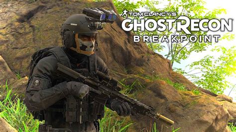 Tom Clancys Ghost Recon Breakpoint Operation Phantom Fury Youtube