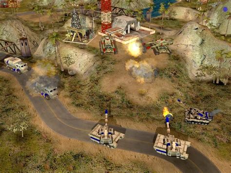 This site is not directly affiliated with electronic arts. Command and Conquer: Generals Free Download