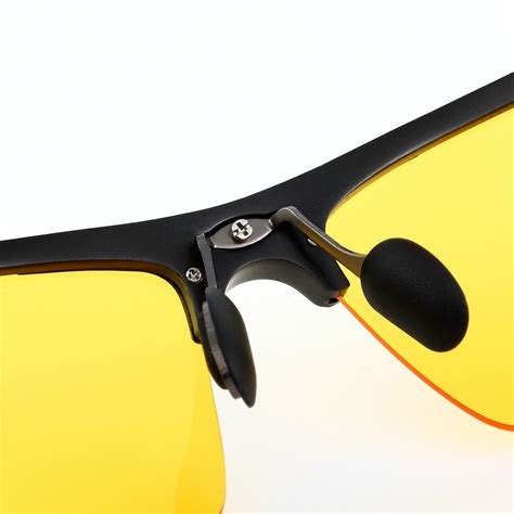 hd anti glare night driving glasses polarized night vision sunglasses for rain day night 1