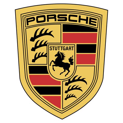 Porsche Logotipo Sem Fundo Png Play