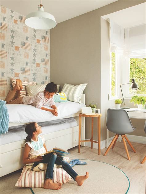 Descuentos del 10% en servicios del hotel. De dormitorio infantil a habitación juvenil