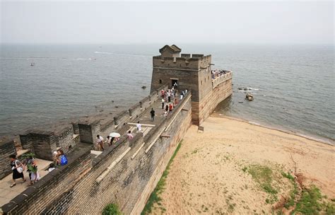 The Great Wall Of China The Atlantic
