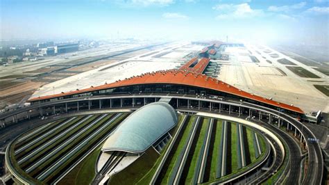 Biggest Airport In The World 2023 List Of 20 Largest And Busiest