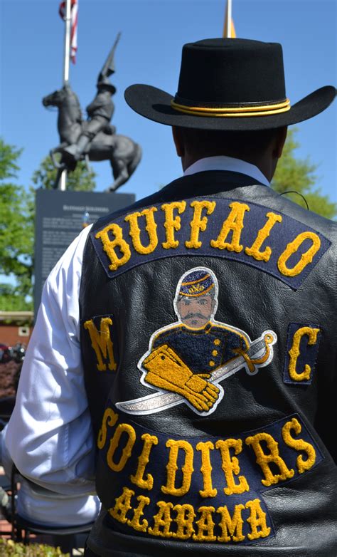 Historical Marker Added To Buffalo Soldier Memorial Site