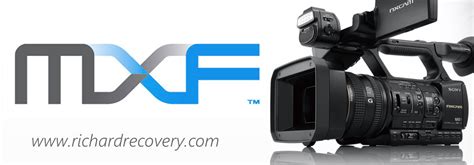 Recover Corrupted Mxf Video File Recorded By Sony X Repair Video