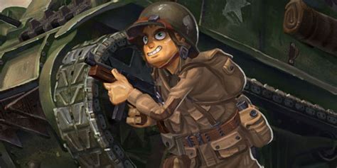 Call Of Duty Veterans Announce World War 2 Shooter