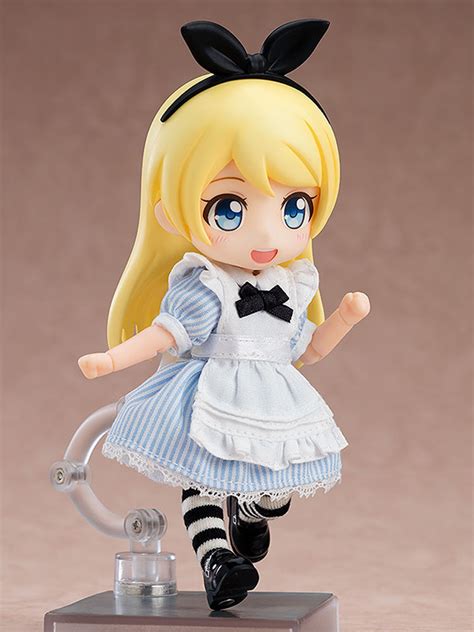 Figurine Nendoroid Doll Alice Original Character Goodsmile Company