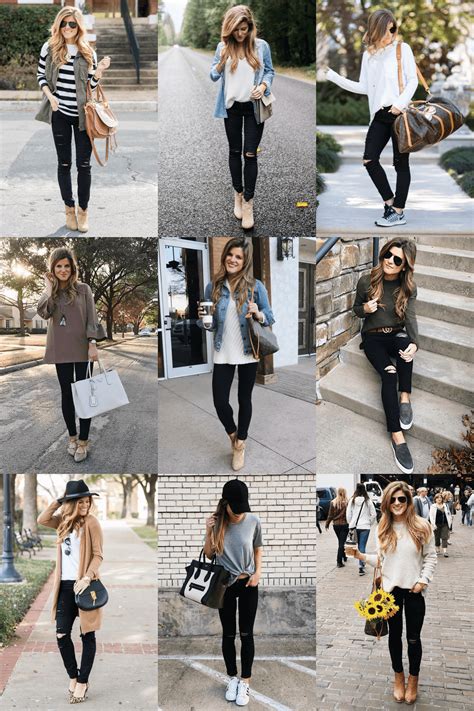 What To Wear With Black Jeans 30 Black Jeans Outfit Ideas
