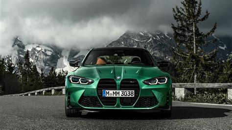 Bmw Green M3 Competition 2020 4k 5k Hd Cars Wallpapers Hd Wallpapers