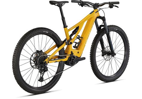 Specialized Turbo Levo 2021 Electric Full Sus Mtb Bike Brassy Yellow