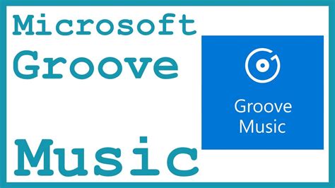 Microsoft Groove Music Online App Onedrive Music Streaming Online App