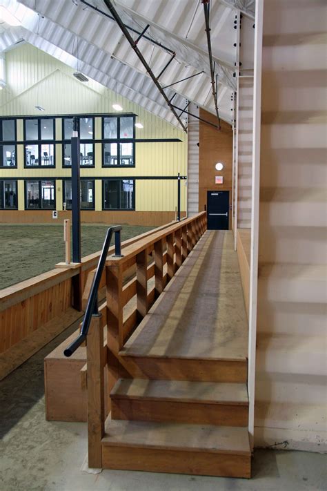 Horse Barn Plans With Indoor Arena