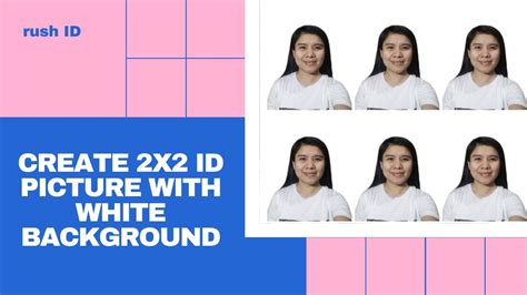 Get A Seamless And Professional Look With 2 X 2 White Background For