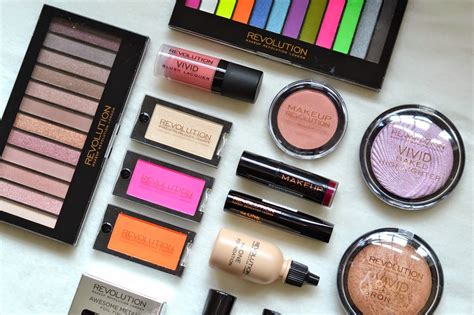 New Brand Alert Makeup Revolution And The 3 Items You Need To Try