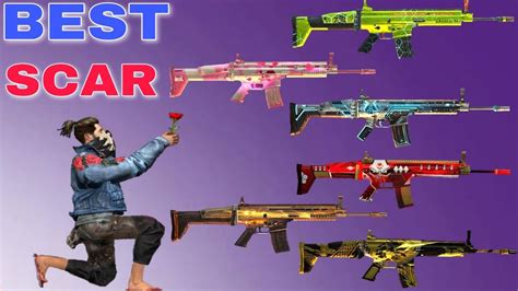 Follow this article to find out how to activate the free fire codes that can be exchanged for free diamonds, skins and other exclusive items. Best Scar Skin in Free Fire || free fire me best scar skin ...