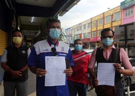 Lot 4969, jalan teratai (batu 6, off jalan meru) 41050 klang, selangor malásia. Penduduk bantah penamatan PKPD asrama Top Glove - Utusan ...