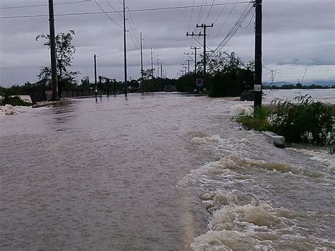 Flash Floods Hit 13 Villages In Bulacan Environewsph Philippine