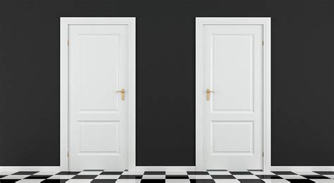 Two Doors — Crossroads Christian Church