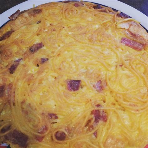 Come la classica frittata di spaghetti nasce come piatto di. Frittata di pasta - Creatori di Brand