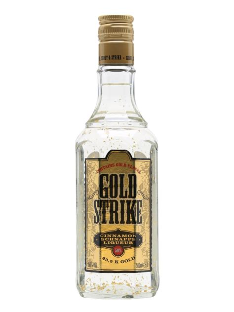 Bols Gold Strike Liqueur The Whisky Exchange