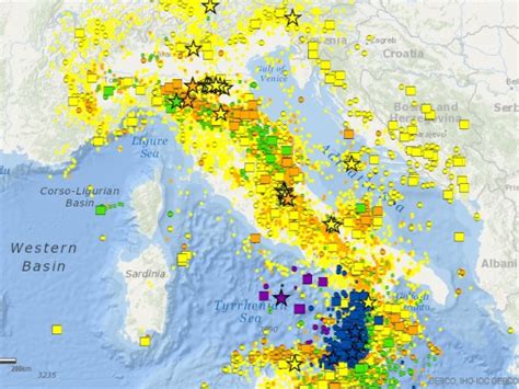 «potranno esserci altri terremoti, gli edifici vanno messi in sicurezza». INGV: ECCO LA NUOVA CARTA DELLA SISMICITÀ IN ITALIA ...